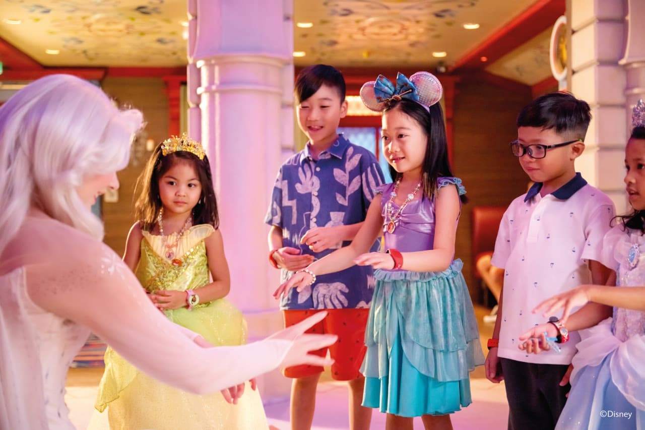 Disney Cruise Line: 4-Night Disney Adventure Cruise from Singapore - image 57