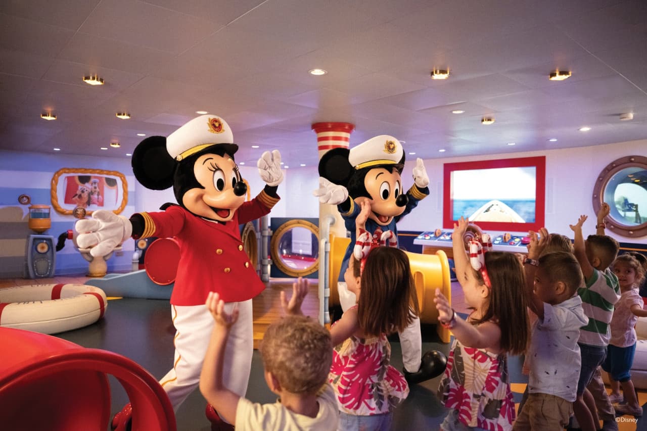 Disney Cruise Line: 4-Night Disney Adventure Cruise from Singapore - image 43