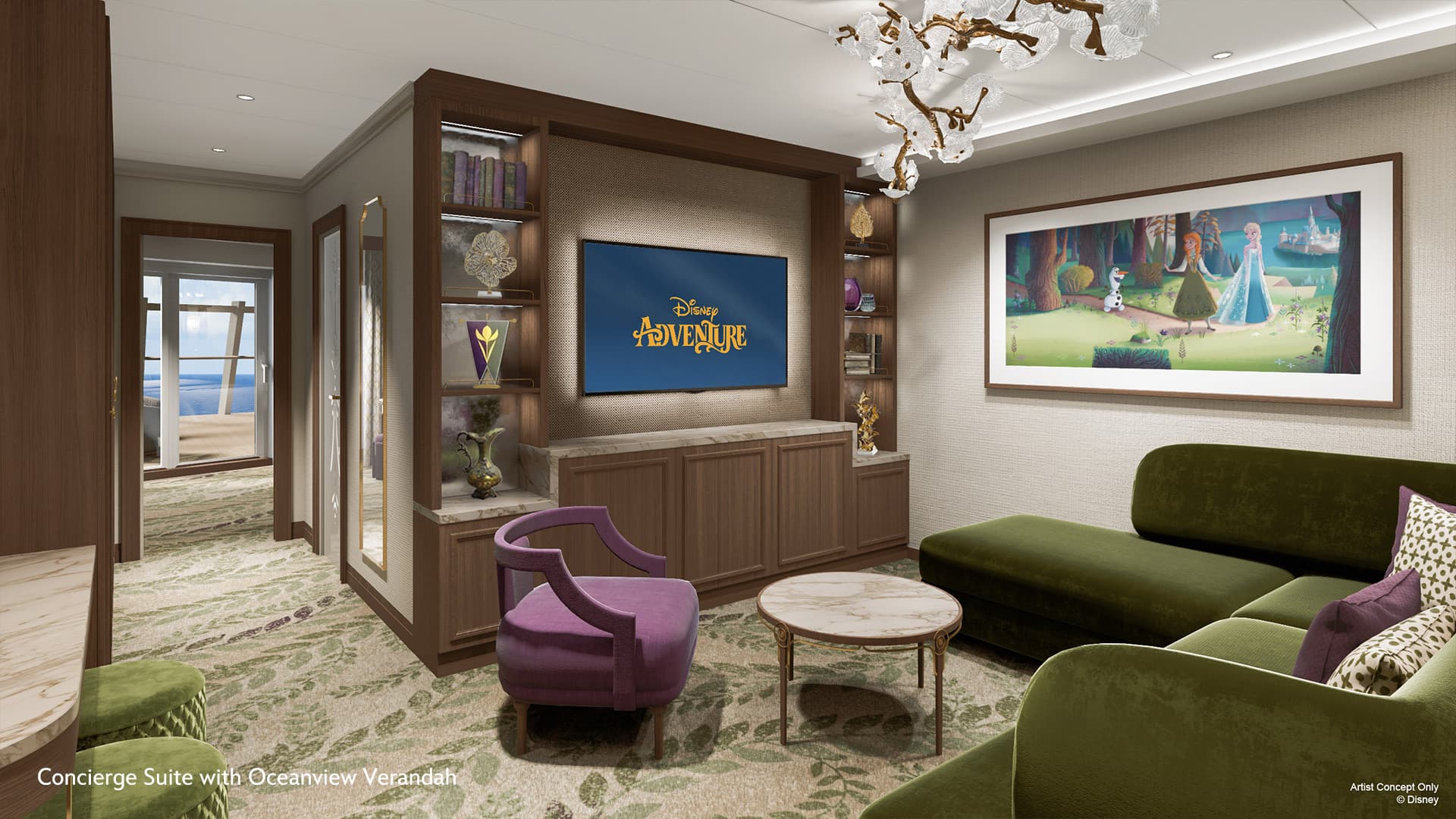 Disney Cruise Line: 4-Night Disney Adventure Cruise from Singapore - image 27