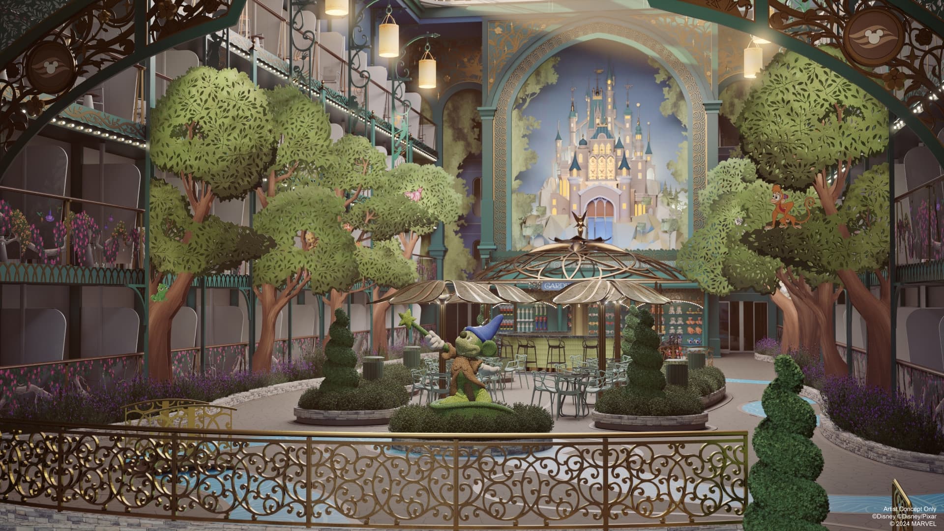 Disney Cruise Line: 3-Night Disney Adventure Cruise from Singapore - image 8