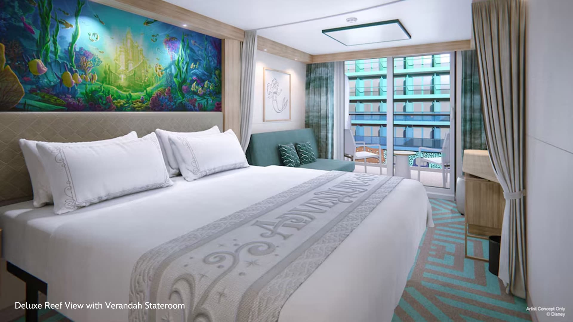 Disney Cruise Line: 3-Night Disney Adventure Cruise from Singapore - image 21