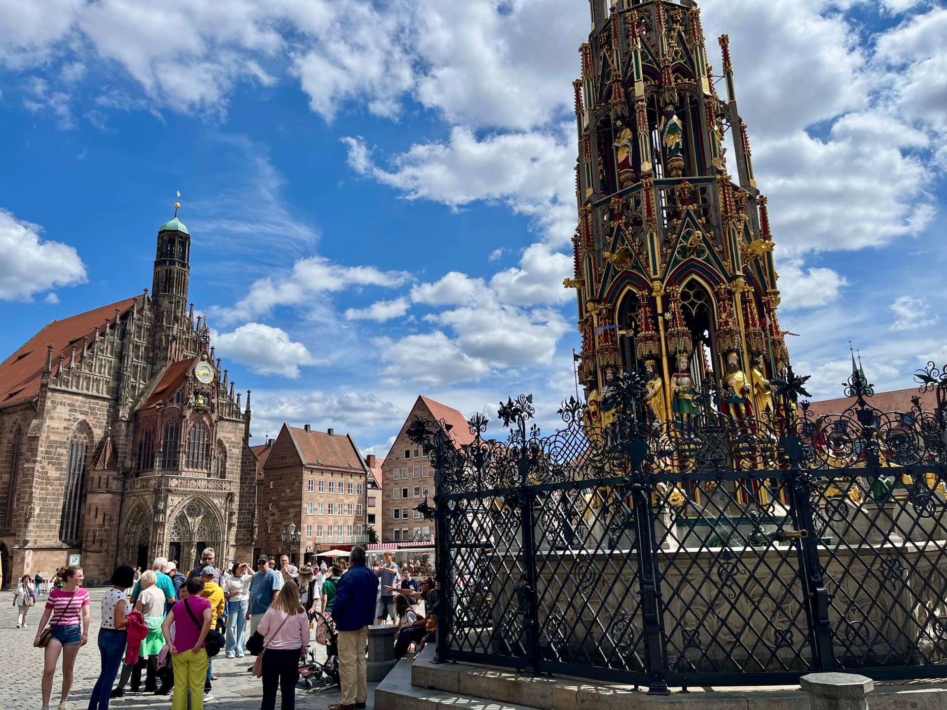 Nuremberg Old Town and Rally Grounds Walking Tour - main image